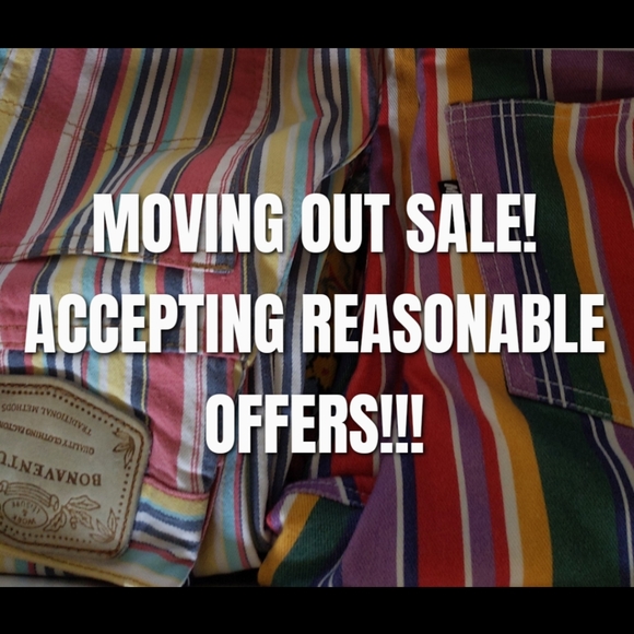 Sale! Send offers!!
